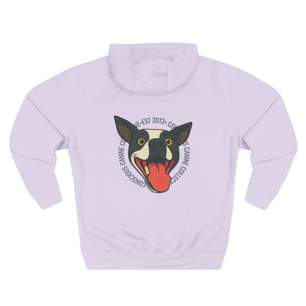 Play Together-Fleece Hoodie