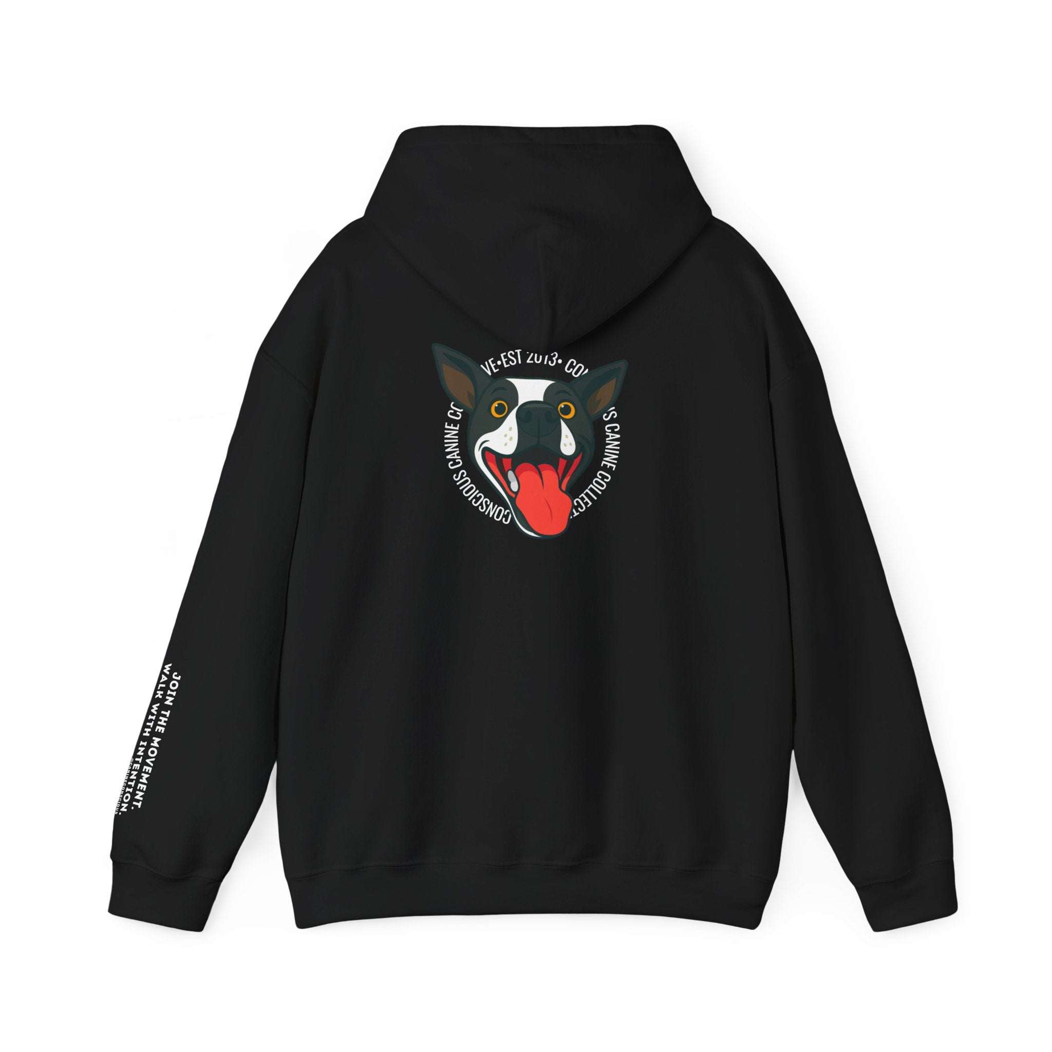Dog Over Device - Hoodie