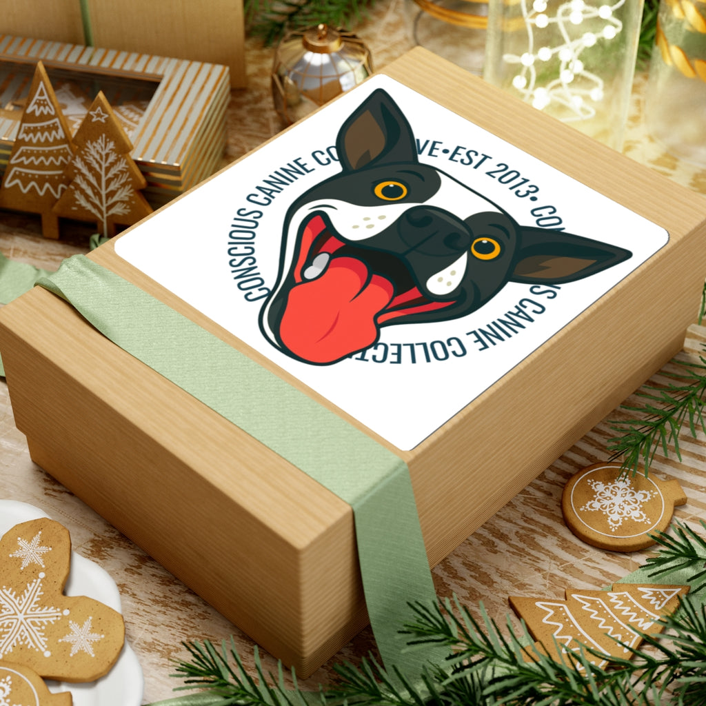 Conscious Canine Collective-Stickers