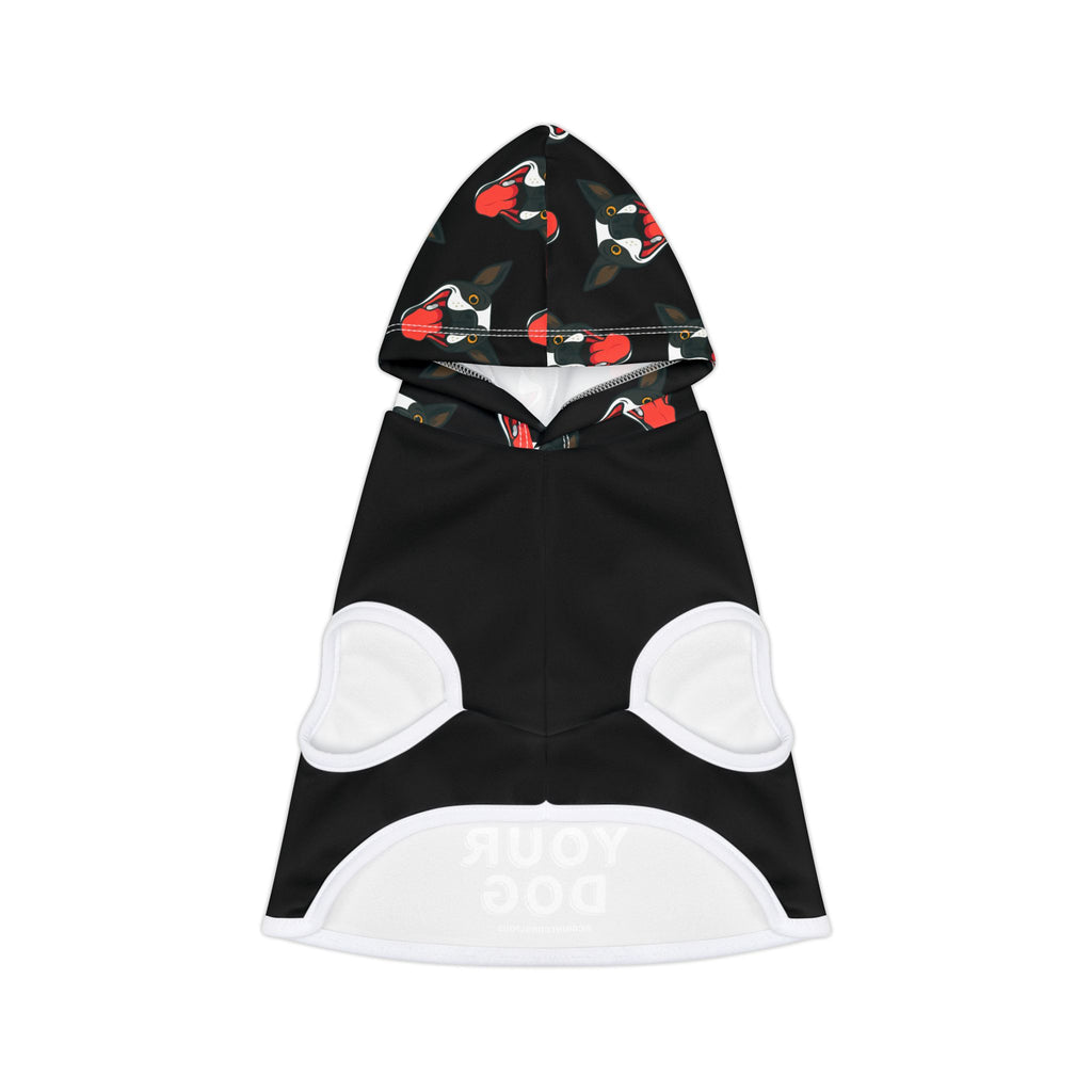 Put your phone down/Walk your dog - Dog Hoodie