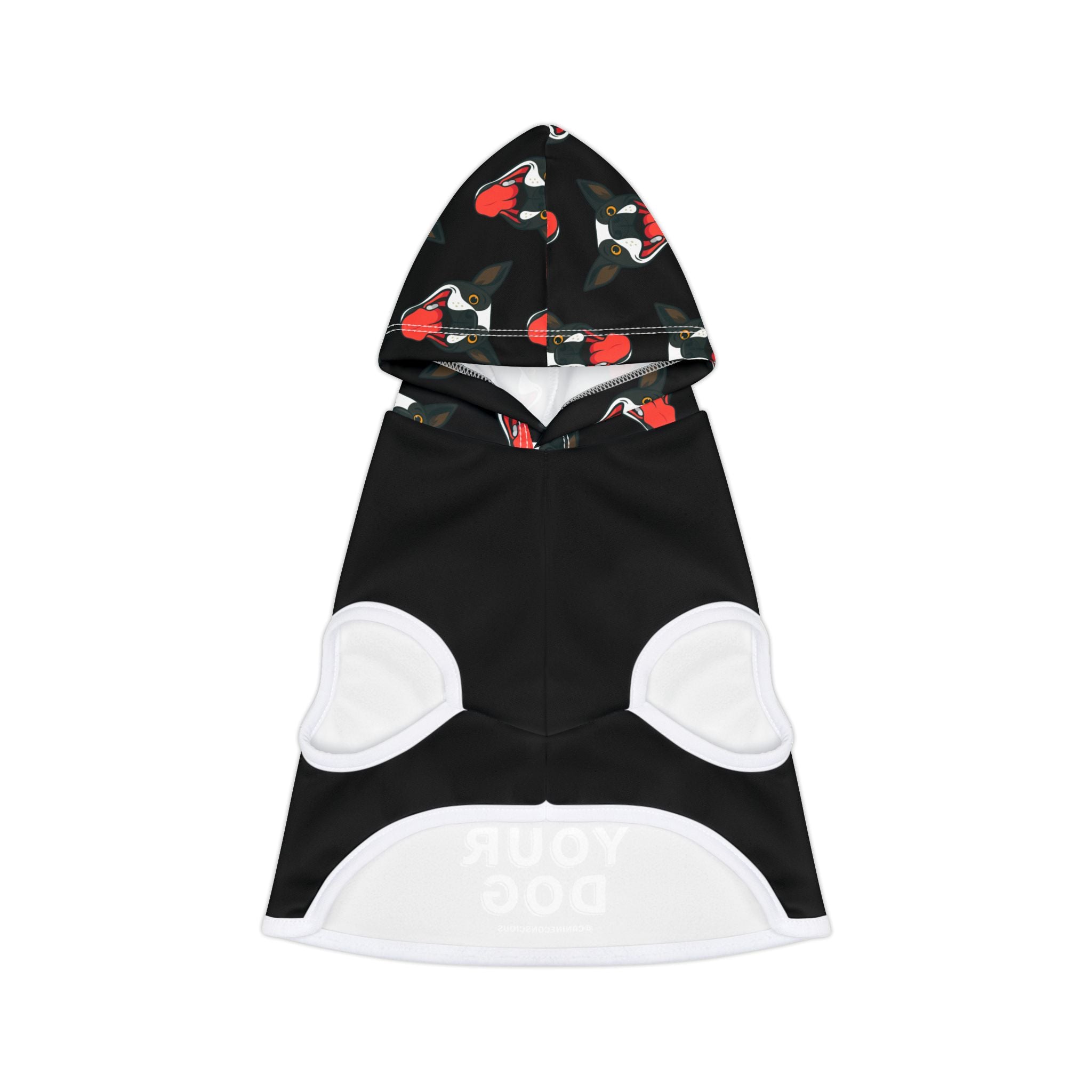 Put your phone down/Walk your dog - Dog Hoodie