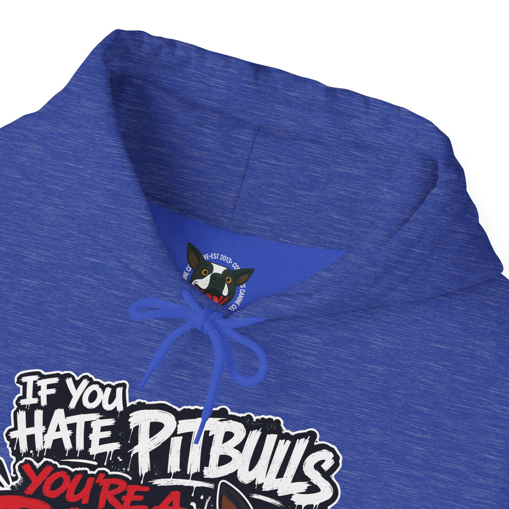 Pitbull Lovers Unite - Hoodie