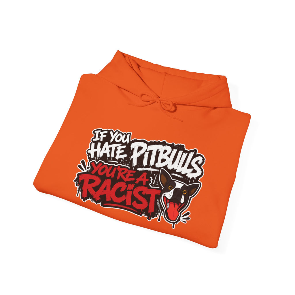 Pitbull Lovers Unite - Hoodie