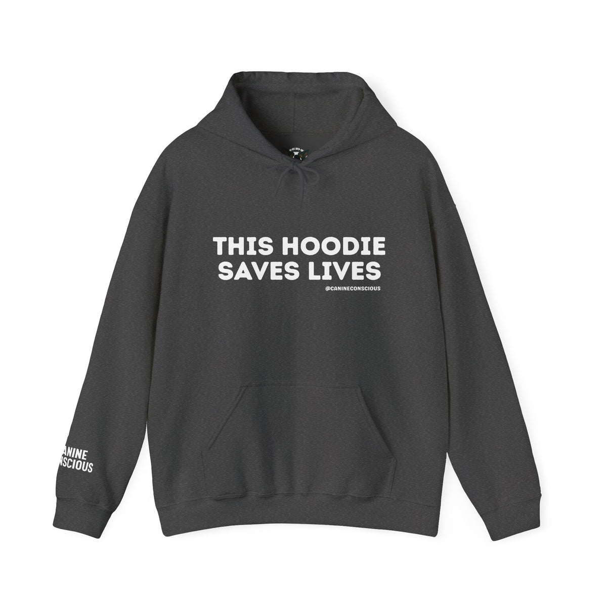 Conscious Canine Sanctuary - Hoodie