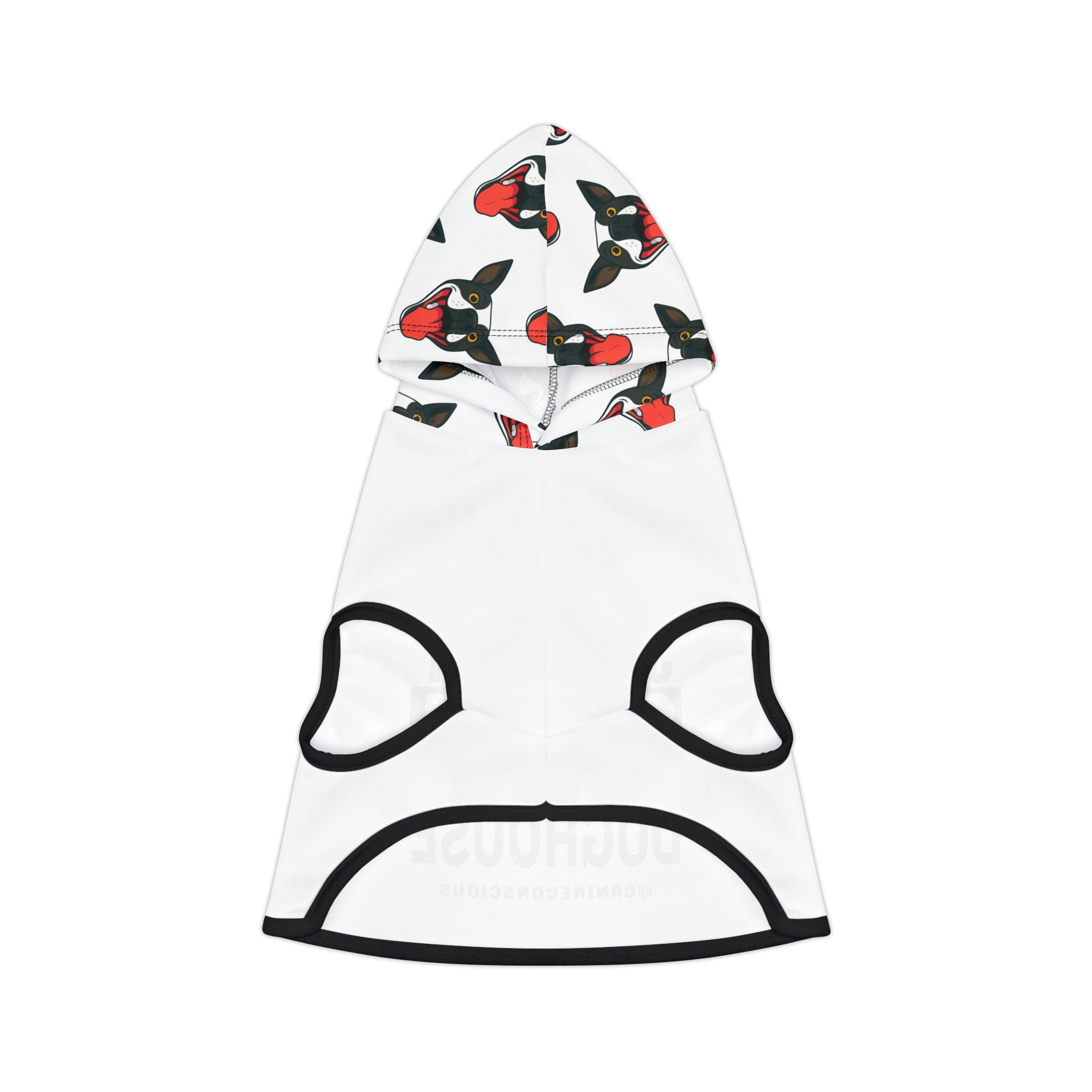 Straight Outtha DOGHOUSE - Dog Hoodie