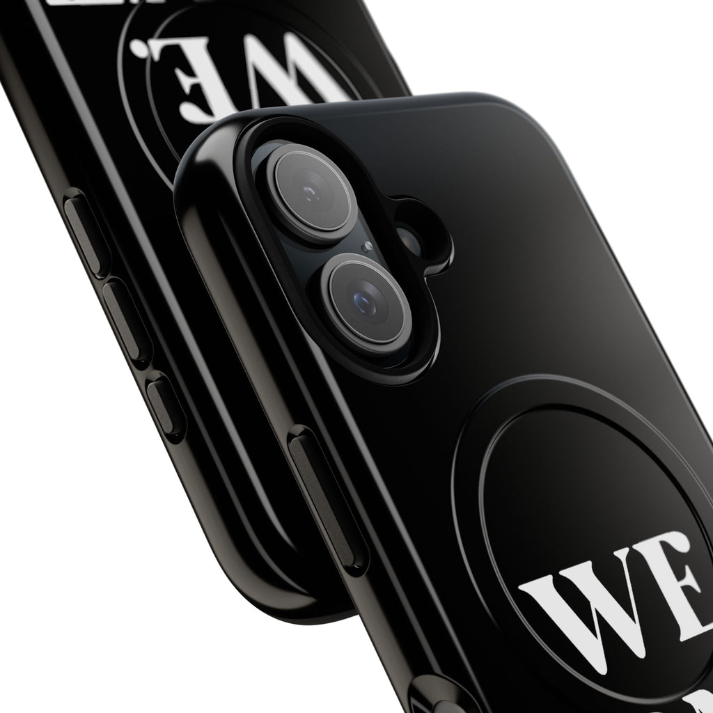 We.Don't.Beg-Hard phone case(Iphone)