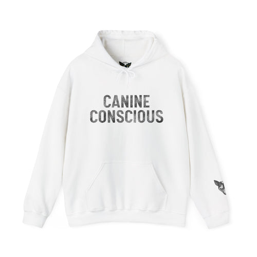 Canine Conscious™ Printblock Hoodie