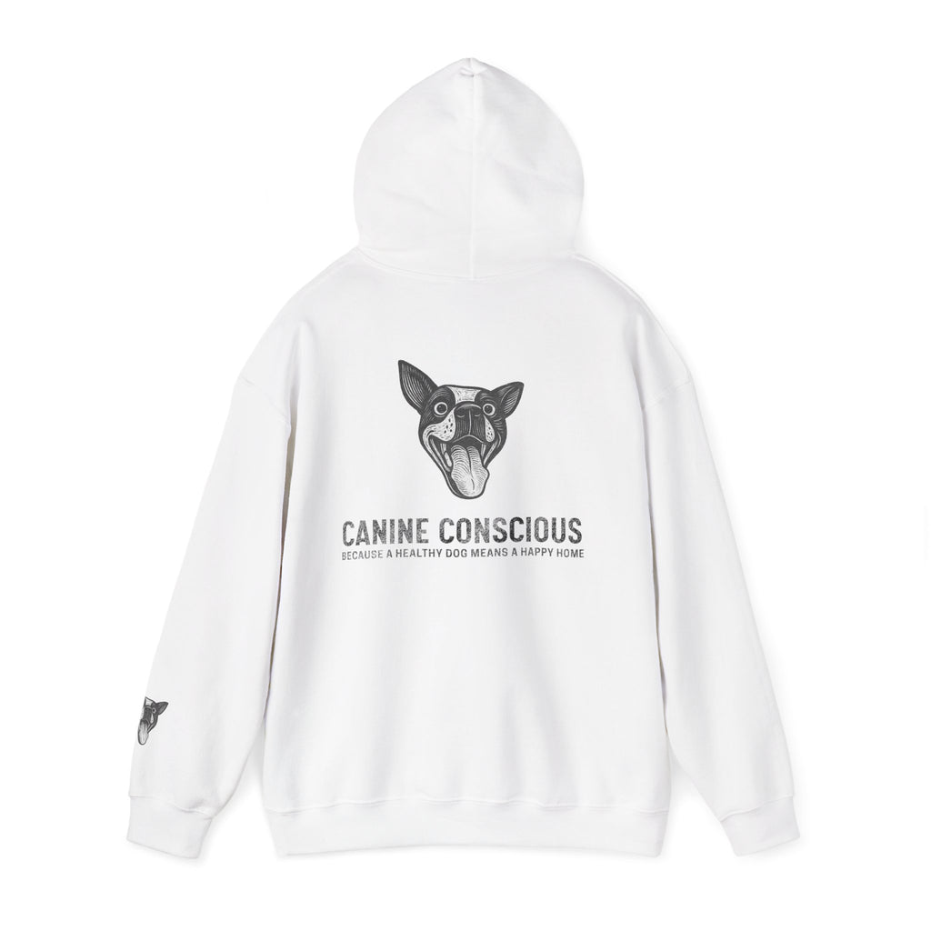 Canine Conscious™ Printblock Hoodie