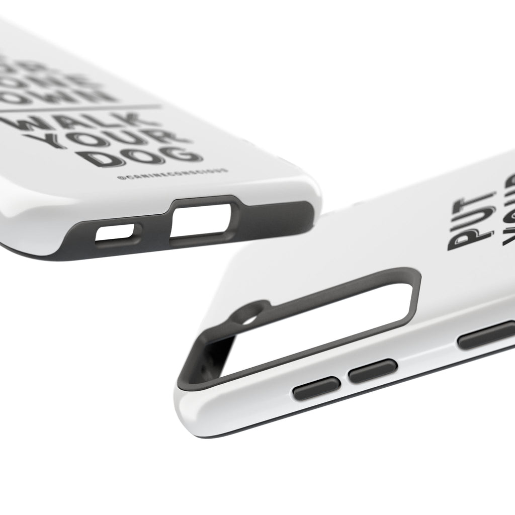 Tough Phone Cases