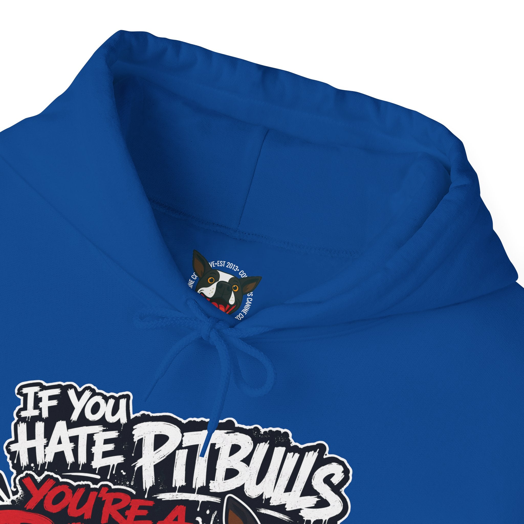 Pitbull Lovers Unite - Hoodie