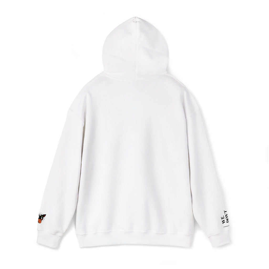 Cozy Graphic Hoodie – Perfect for Casual Outings, Gift for Friends, Relaxing at Home, Birthday Present, Relaxed Unisex Style