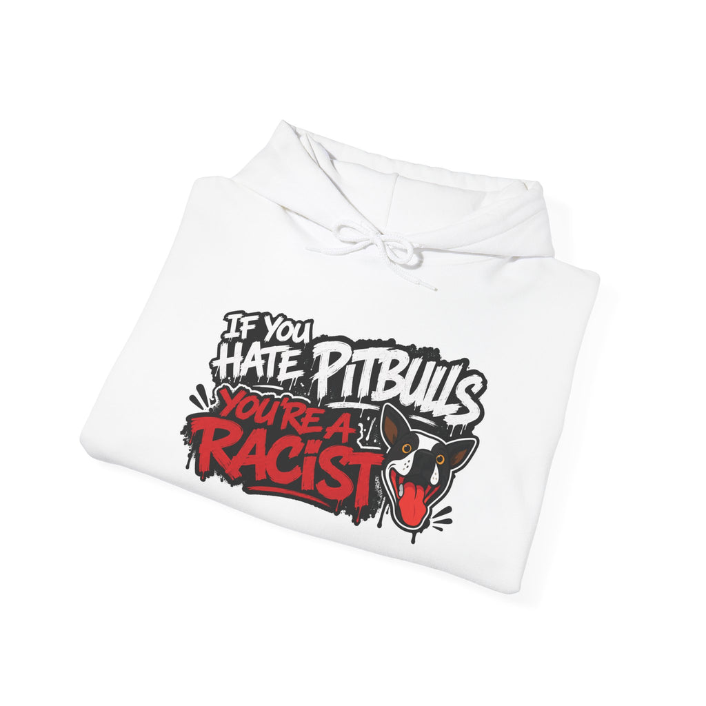 Pitbull Lovers Unite - Hoodie