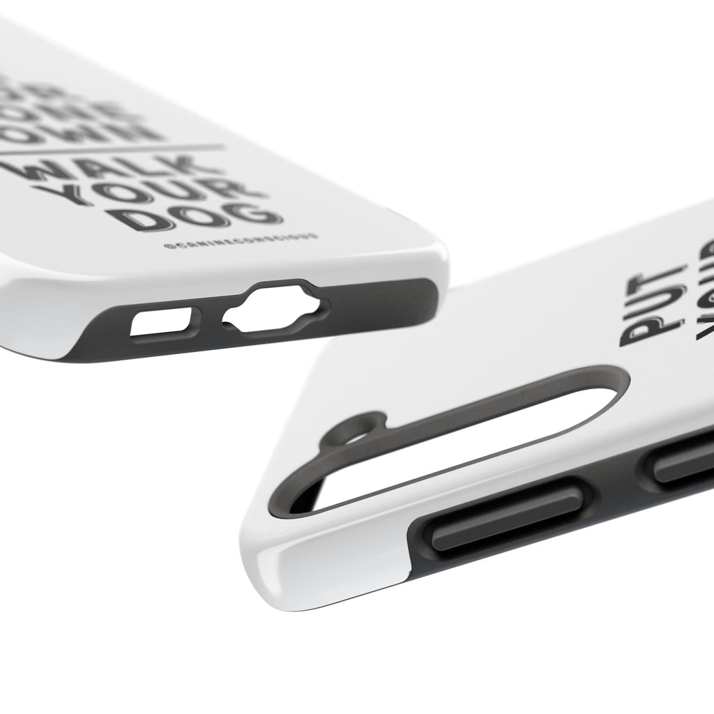 Tough Phone Cases