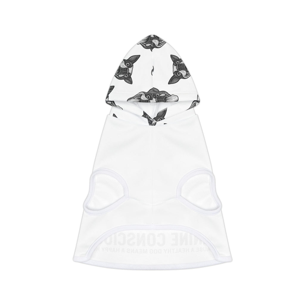 Canine Conscious Blockprint - Dog Hoodie