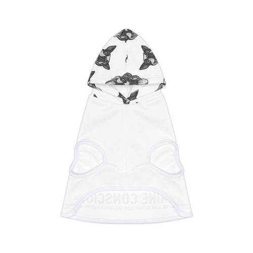 Canine Conscious Blockprint - Dog Hoodie