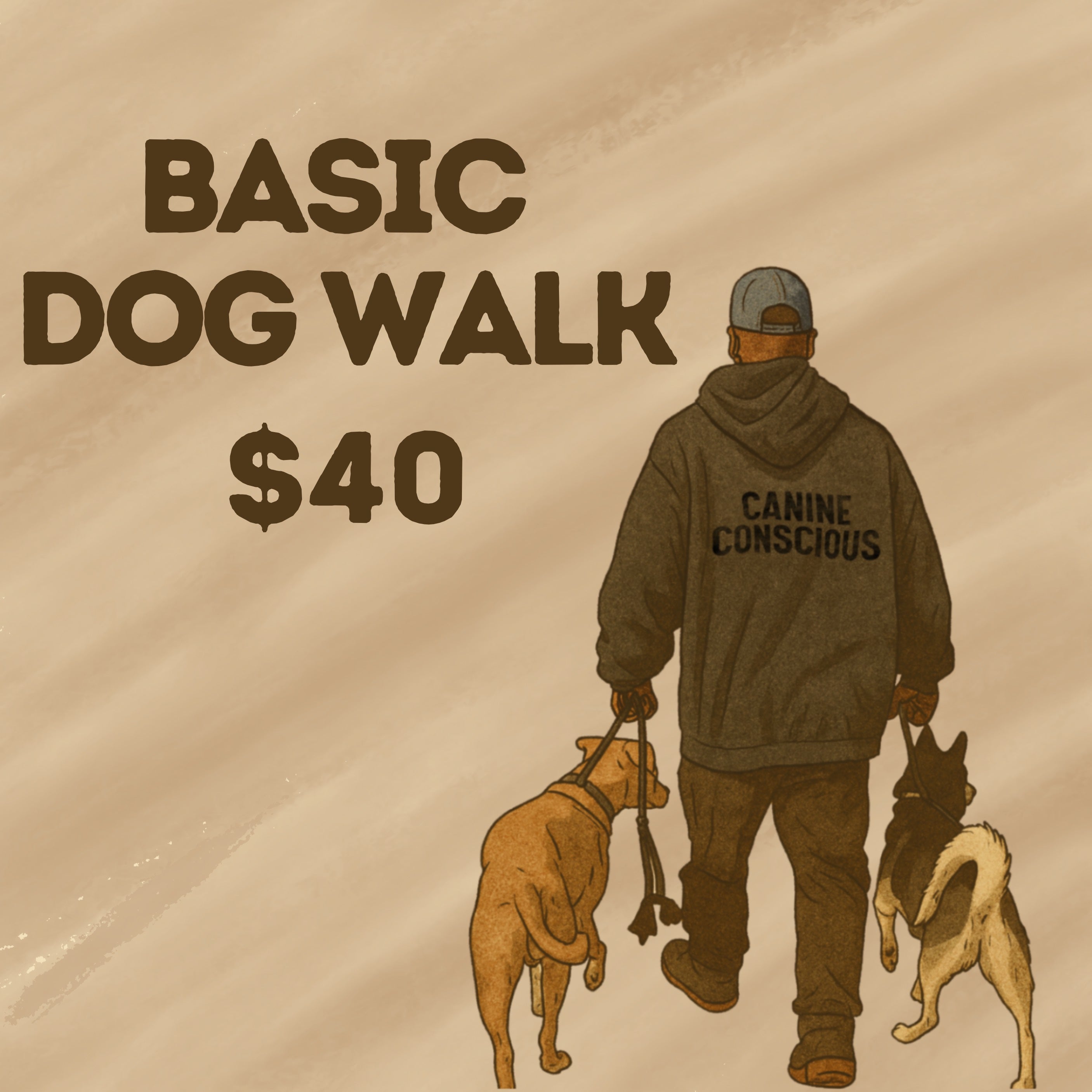 Basic Dog Walk
