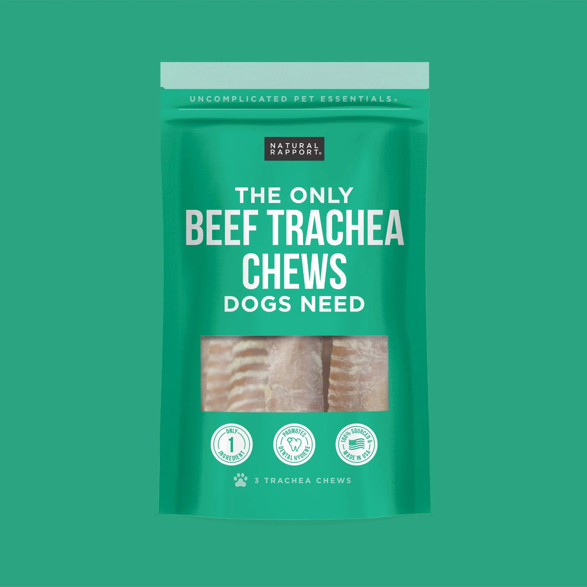 Beef Trachea Chews