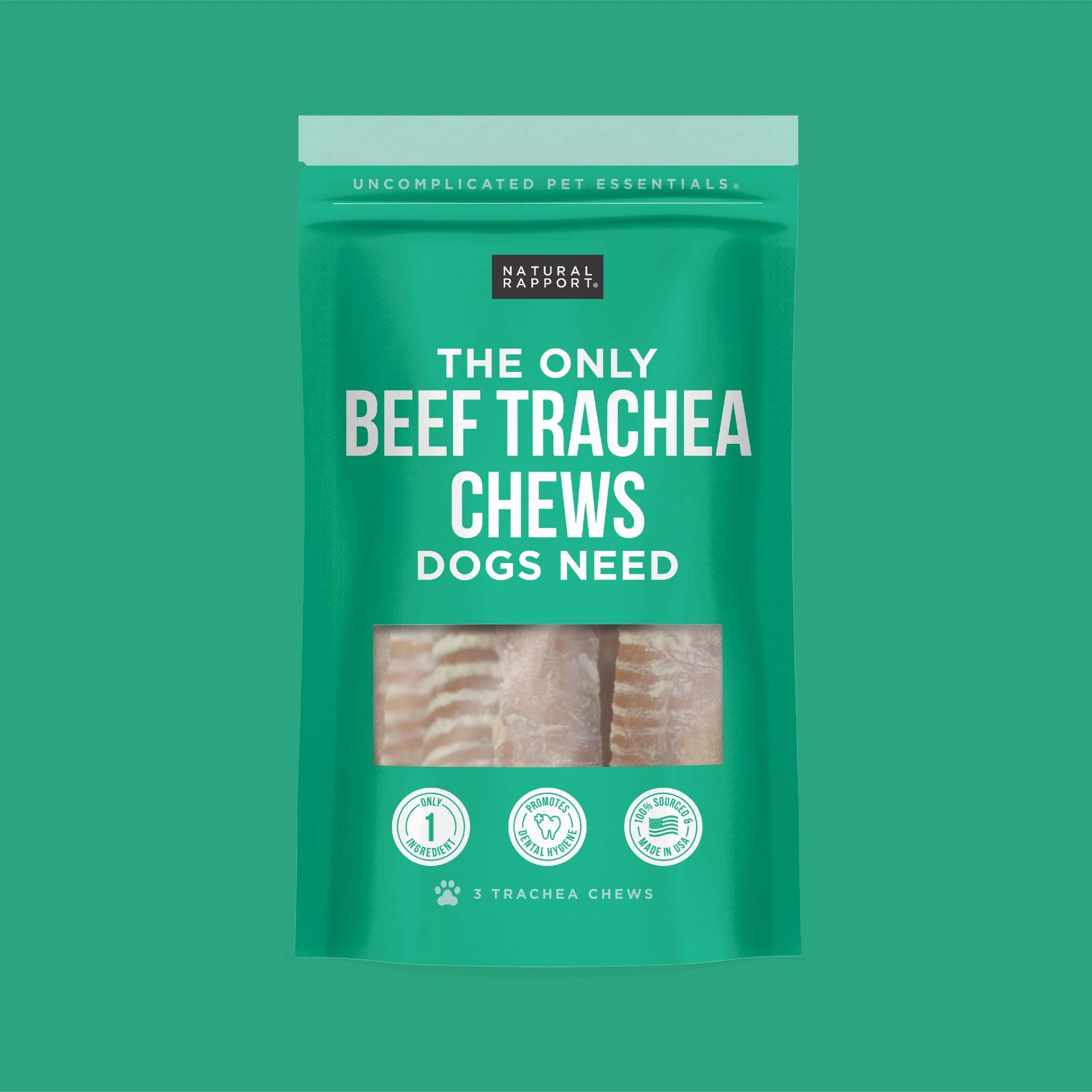 Beef Trachea Chews