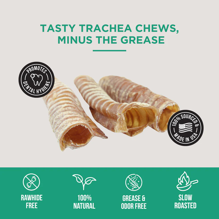 Beef Trachea Chews