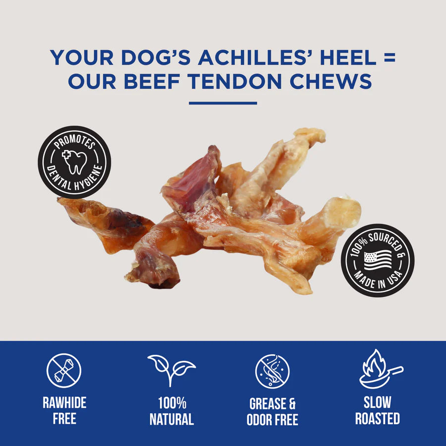 Beef Tendons