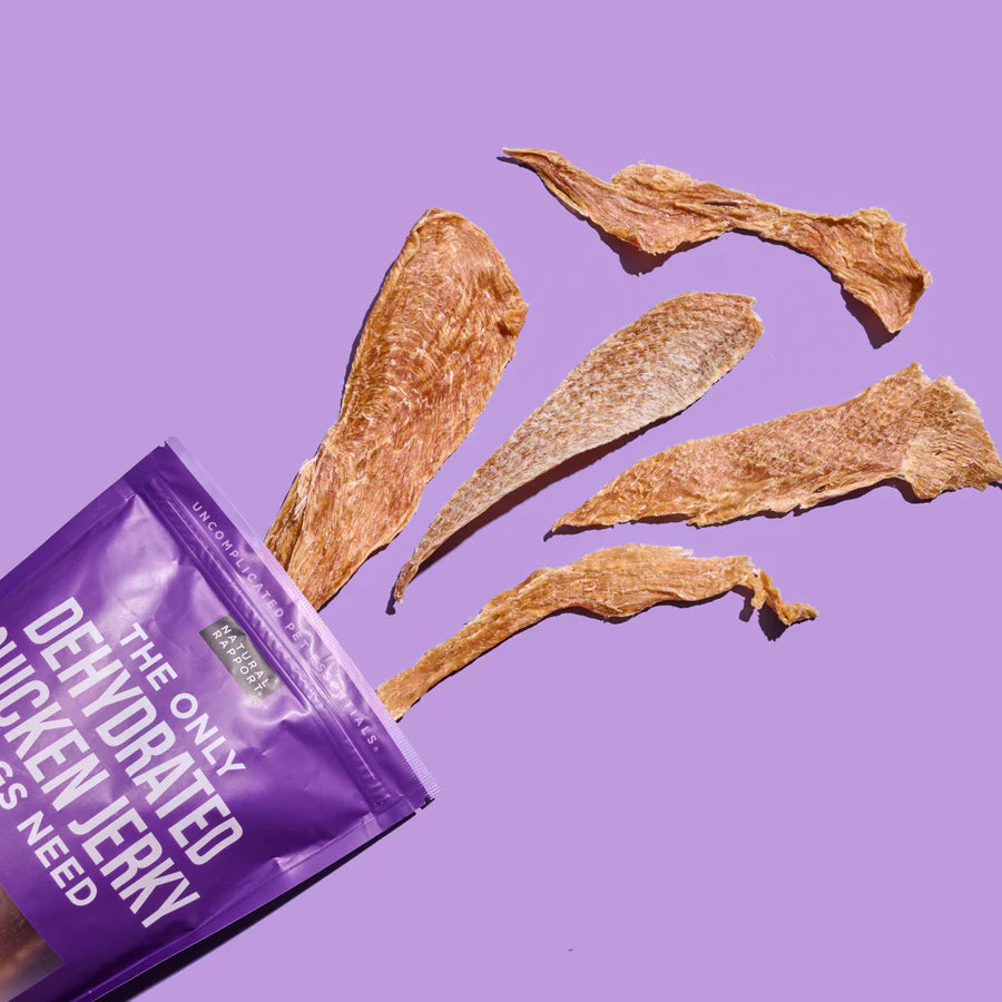 Dehydrated Chicken Jerky