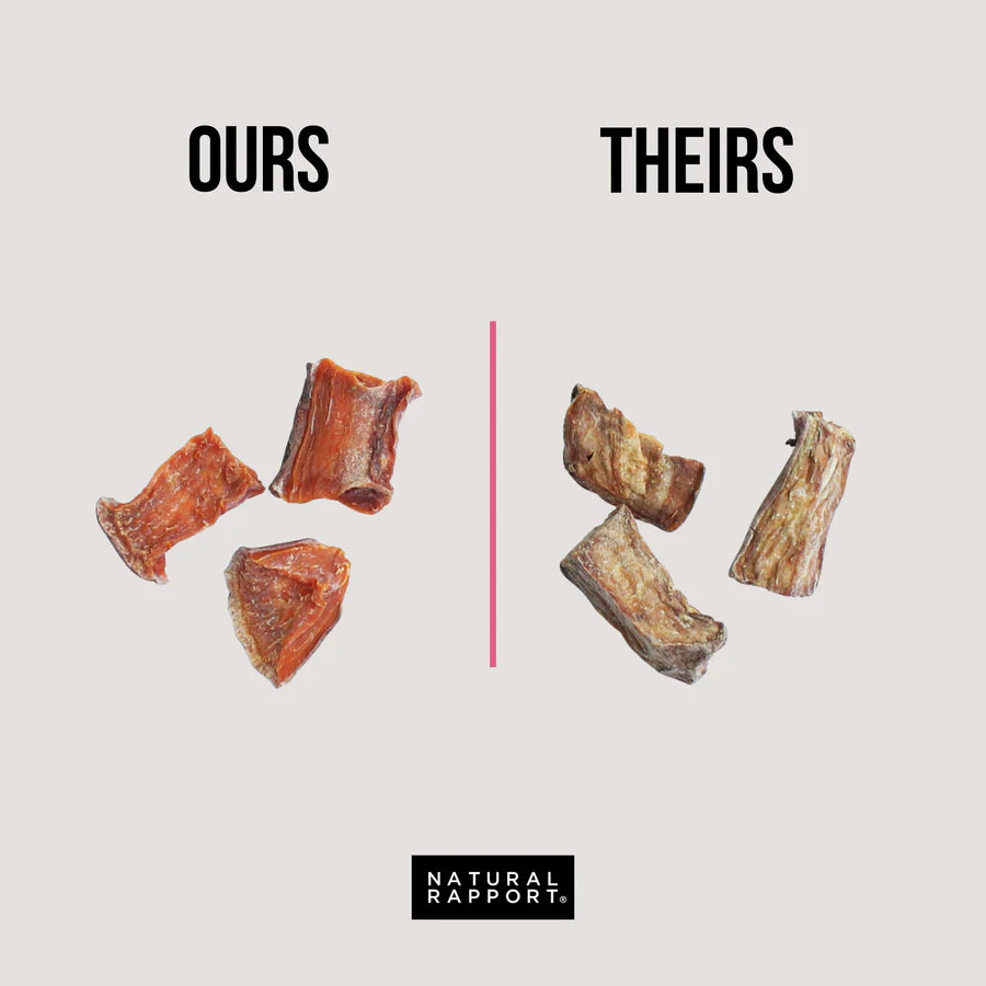 Dehydrated Sweet Potato Bites