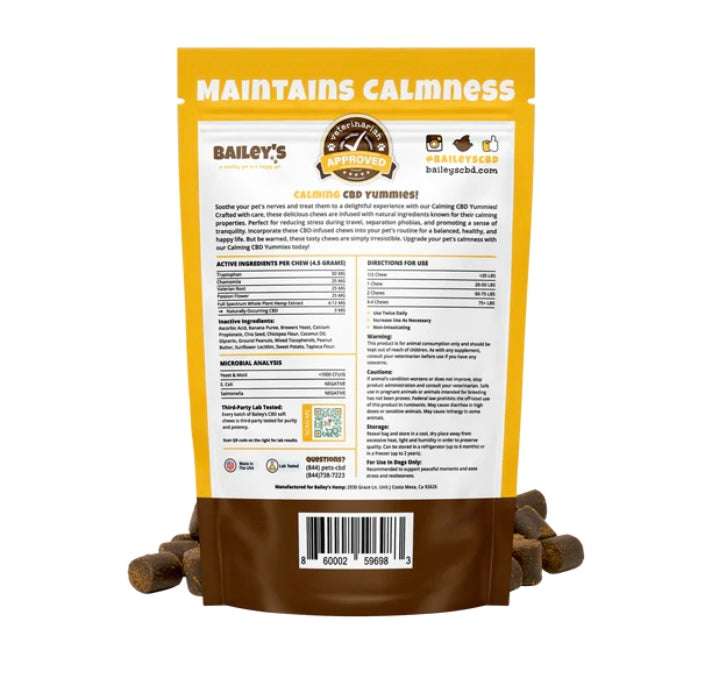 Calming CBD Soft Chews