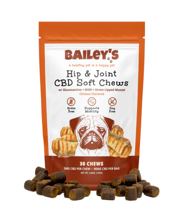 Hip & Joint CBD Soft Chews