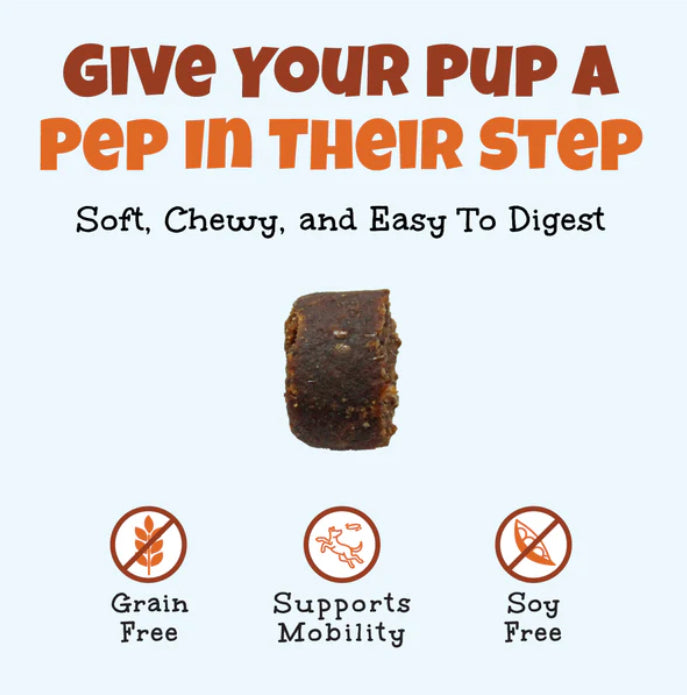 Hip & Joint CBD Soft Chews +Extra Strength