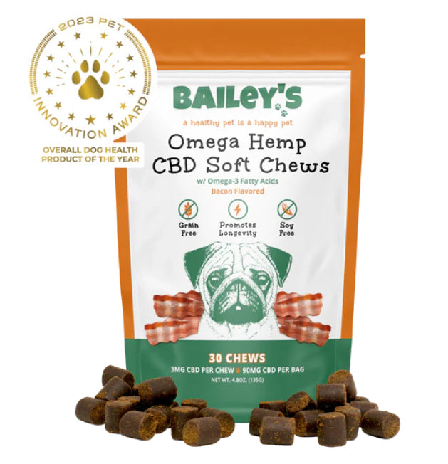 Omega Hemp CBD Soft Chews