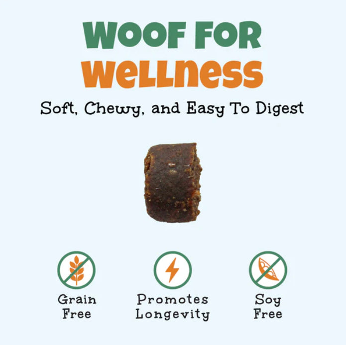 Omega Hemp CBD Soft Chews