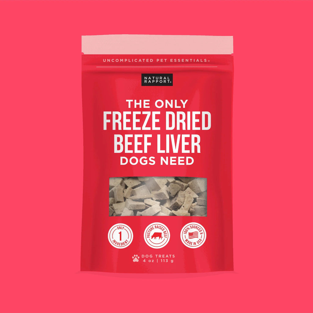 Freeze Dried Liver
